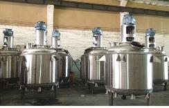 反應（yīng）釜